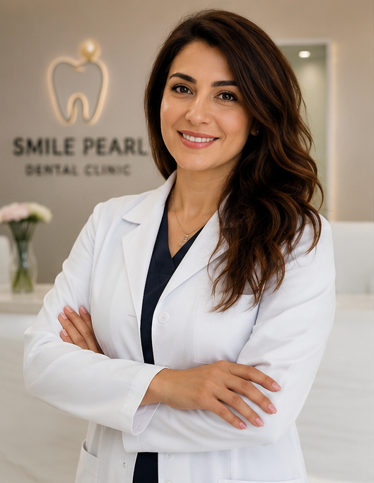 Smile Pearl Dental Clinic EXAMPLE - Dentist in Sharm el Sheikh